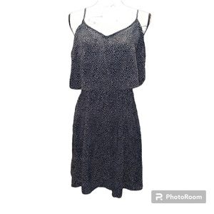 Women’s Polka Dot sleeveless dresses